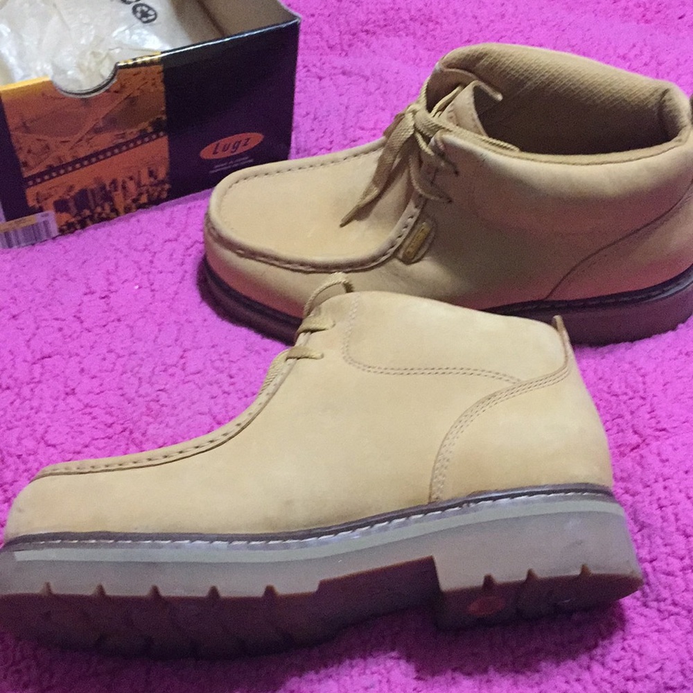 Lugz men’s shoe